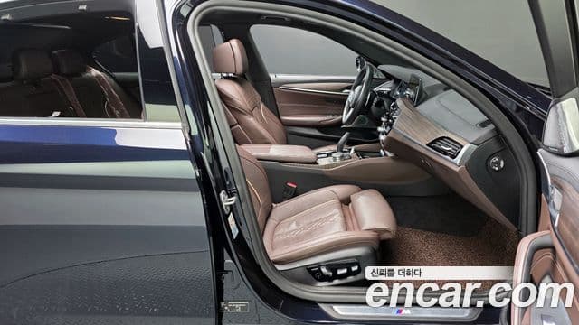 BMW 5시리즈 (G30) 530i xDrive M Sport Plus, 2019 10
