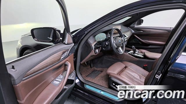 BMW 5시리즈 (G30) 530i xDrive M Sport Plus, 2019 11