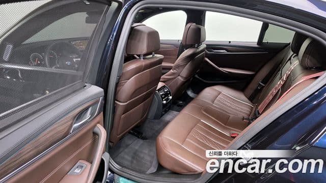 BMW 5시리즈 (G30) 530i xDrive M Sport Plus, 2019 12