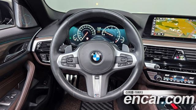 BMW 5시리즈 (G30) 530i xDrive M Sport Plus, 2019 13
