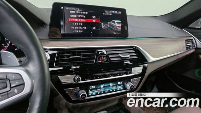 BMW 5시리즈 (G30) 530i xDrive M Sport Plus, 2019 14