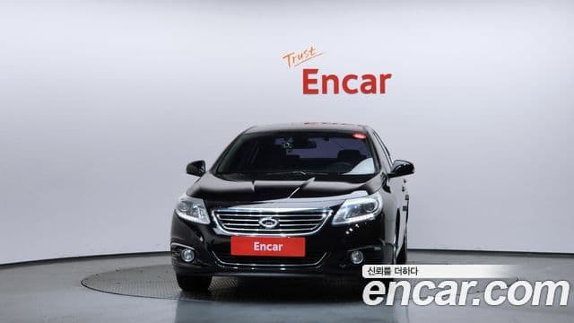 Renault Korea(Samsung) 뉴SM5 Platinum 빌트인캠2 — базовая версия - Built-in Cam 2, 2013 3