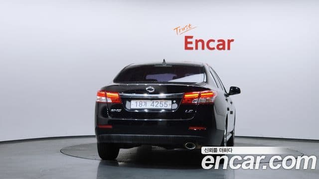 Renault Korea(Samsung) 뉴SM5 Platinum 빌트인캠2 — базовая версия - Built-in Cam 2, 2013 4