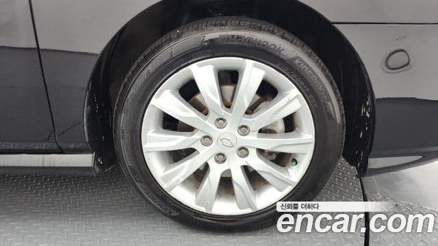 Renault Korea(Samsung) 뉴SM5 Platinum 빌트인캠2 — базовая версия - Built-in Cam 2, 2013 все фото