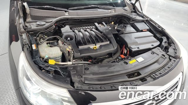 Renault Korea(Samsung) 뉴SM5 Platinum 빌트인캠2 — базовая версия - Built-in Cam 2, 2013 6