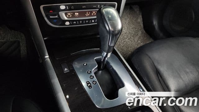 Renault Korea(Samsung) 뉴SM5 Platinum 빌트인캠2 — базовая версия - Built-in Cam 2, 2013 9