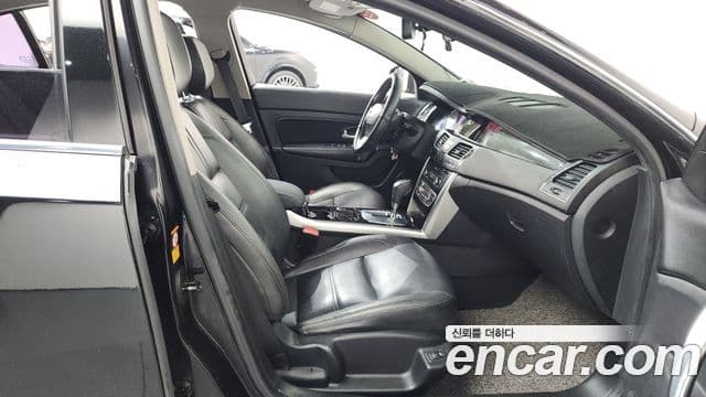Renault Korea(Samsung) 뉴SM5 Platinum 빌트인캠2 — базовая версия - Built-in Cam 2, 2013 11