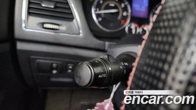 Renault Korea(Samsung) 뉴SM5 Platinum 빌트인캠2 — базовая версия - Built-in Cam 2, 2013 14
