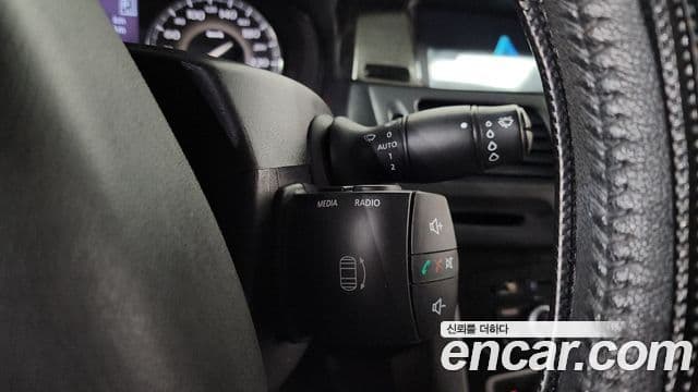 Renault Korea(Samsung) 뉴SM5 Platinum 빌트인캠2 — базовая версия - Built-in Cam 2, 2013 15