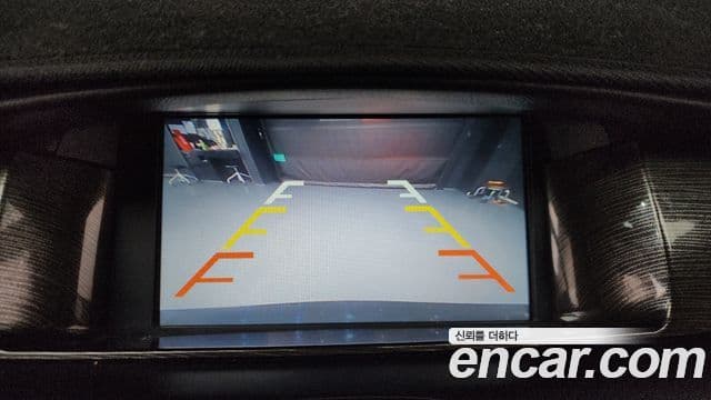 Renault Korea(Samsung) 뉴SM5 Platinum 빌트인캠2 — базовая версия - Built-in Cam 2, 2013 17