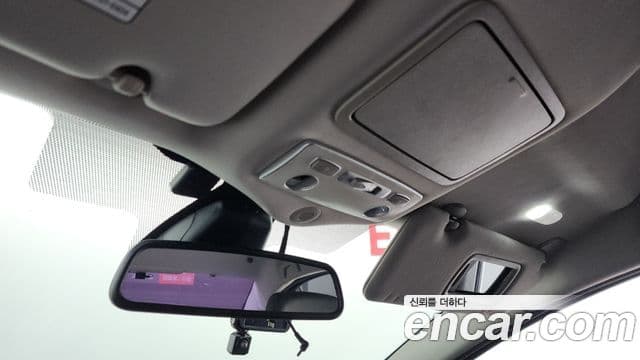 Renault Korea(Samsung) 뉴SM5 Platinum 빌트인캠2 — базовая версия - Built-in Cam 2, 2013 18