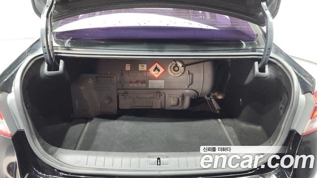 Renault Korea(Samsung) 뉴SM5 Platinum 빌트인캠2 — базовая версия - Built-in Cam 2, 2013 20