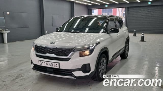 Kia Seltos Prestige, 2020 1