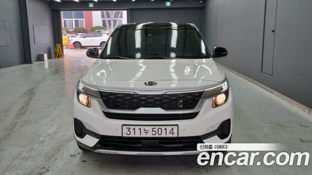 Kia Seltos Prestige, 2020 3