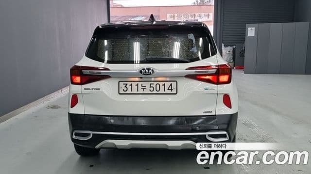 Kia Seltos Prestige, 2020 4