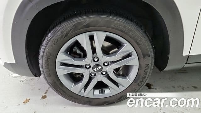 Kia Seltos Prestige, 2020 все фото