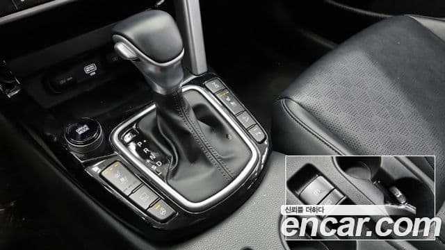 Kia Seltos Prestige, 2020 9