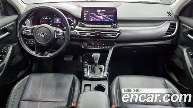 Kia Seltos Prestige, 2020 11