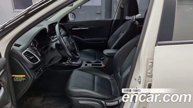 Kia Seltos Prestige, 2020 12