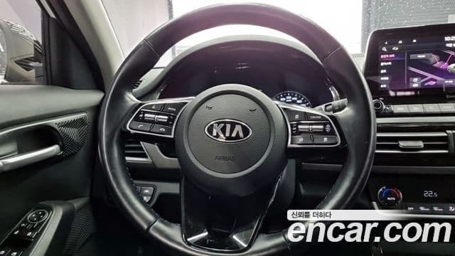Kia Seltos Prestige, 2020 14