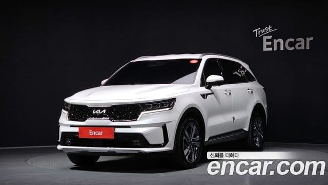 Kia Sorento 4세대 Noblesse, 2023 1