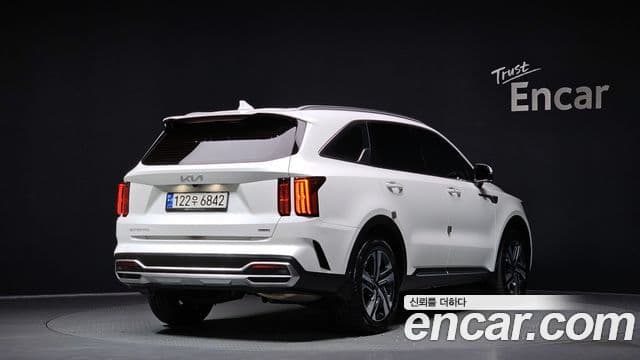 Kia Sorento 4세대 Noblesse, 2023 2