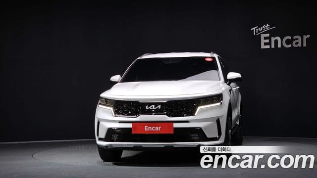 Kia Sorento 4세대 Noblesse, 2023 3