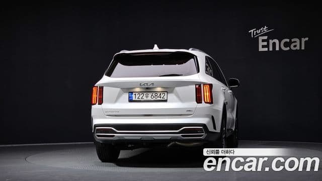 Kia Sorento 4세대 Noblesse, 2023 4