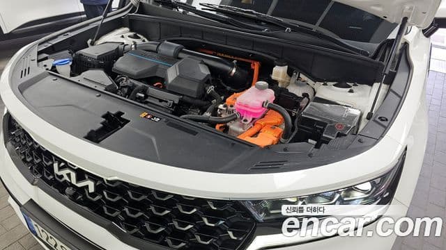 Kia Sorento 4세대 Noblesse, 2023 6