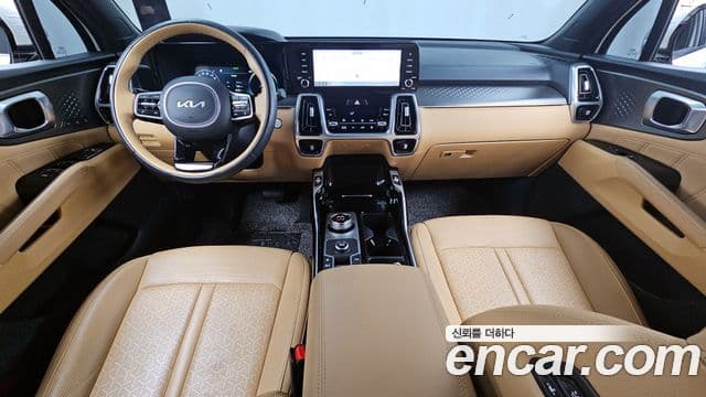 Kia Sorento 4세대 Noblesse, 2023 7