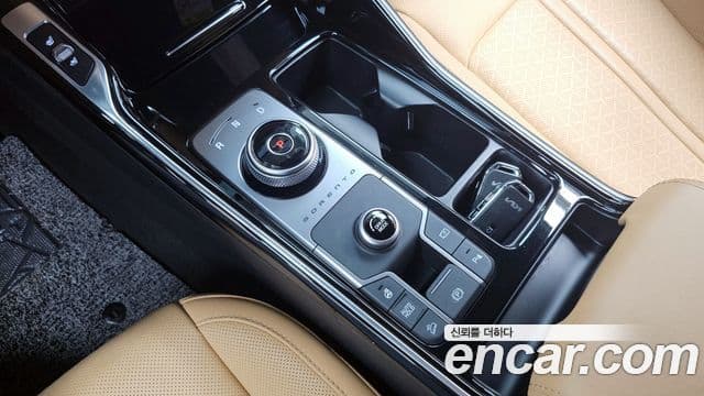 Kia Sorento 4세대 Noblesse, 2023 9