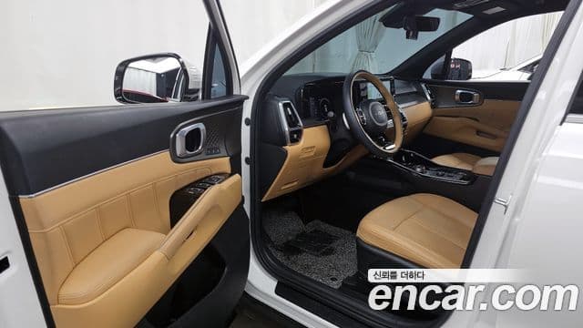 Kia Sorento 4세대 Noblesse, 2023 10