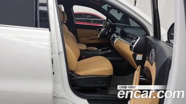 Kia Sorento 4세대 Noblesse, 2023 11