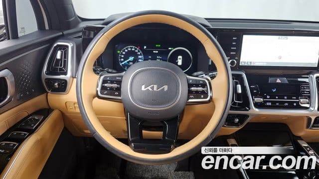 Kia Sorento 4세대 Noblesse, 2023 13