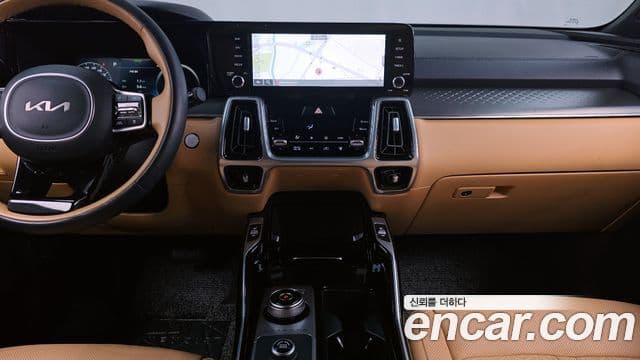 Kia Sorento 4세대 Noblesse, 2023 14