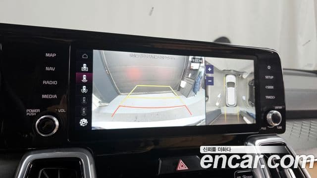 Kia Sorento 4세대 Noblesse, 2023 15