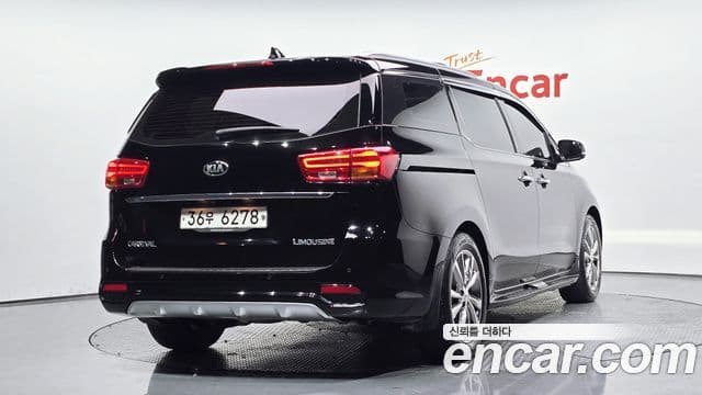 Kia The / новый New Carnival President, 2019 2