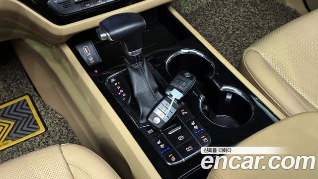 Kia The / новый New Carnival President, 2019 9