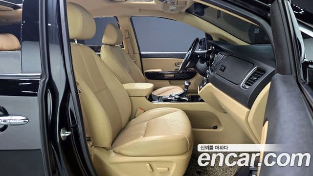 Kia The / новый New Carnival President, 2019 10