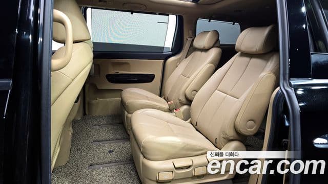 Kia The / новый New Carnival President, 2019 12