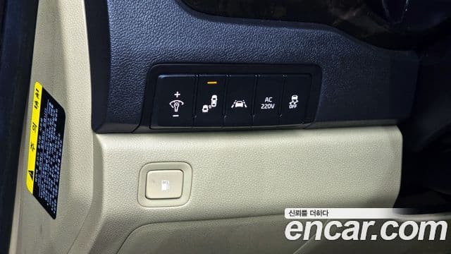 Kia The / новый New Carnival President, 2019 14