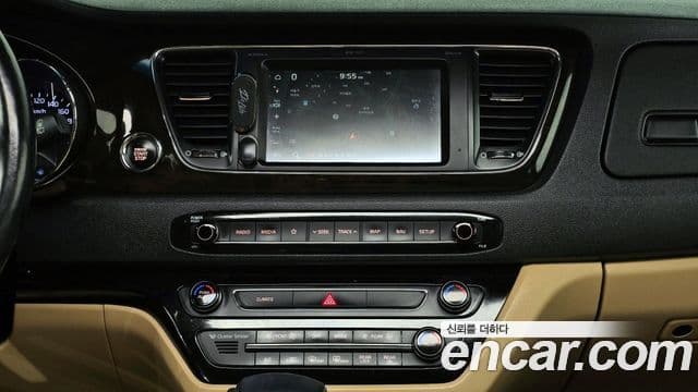 Kia The / новый New Carnival President, 2019 17