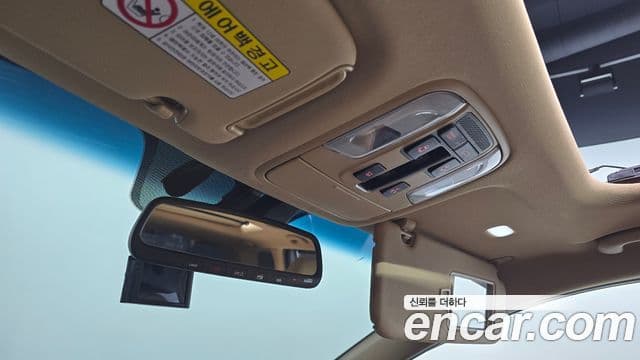 Kia The / новый New Carnival President, 2019 19