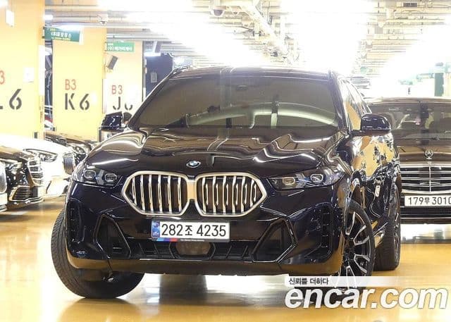 BMW X6 (G06) xDrive40i M Sport, 2025 3