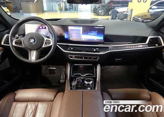 BMW X6 (G06) xDrive40i M Sport, 2025 7