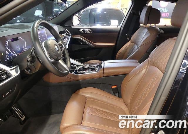 BMW X6 (G06) xDrive40i M Sport, 2025 10