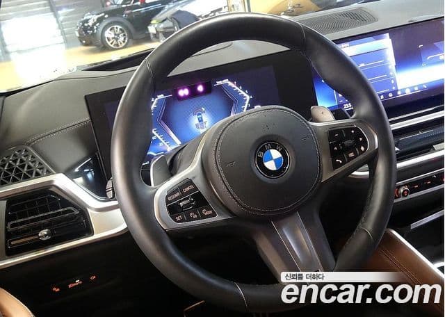 BMW X6 (G06) xDrive40i M Sport, 2025 12