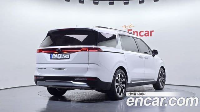 Kia Carnival 4세대 Noblesse, 2021 2