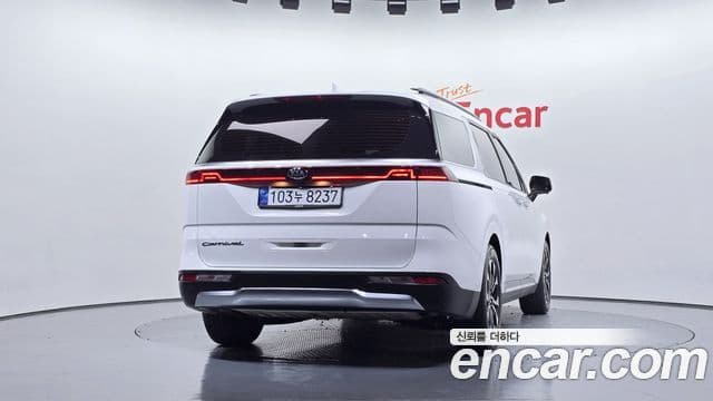 Kia Carnival 4세대 Noblesse, 2021 4