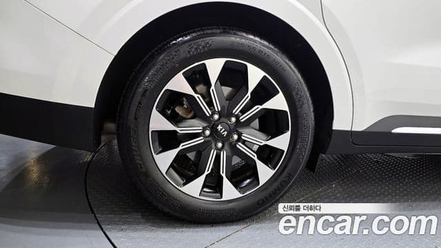 Kia Carnival 4세대 Noblesse, 2021 все фото